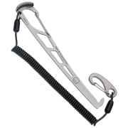 Екстрактор закладок Wild Country Pro Key With Leash срібний