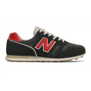 Чоловічі черевики New Balance ML373HL2 чорний/червоний