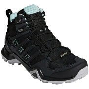 Dámské boty Adidas Terrex Swift R2 MID GTX W černá CBLACK/CBLACK/ASHGRN