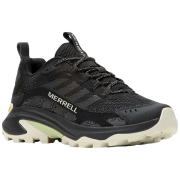 Жіночі туристичні черевики Merrell Moab Speed 2 чорний black