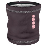 Дитячий шарф WAMU Purple (kolekce Sakury) фіолетовий DARK PURPLE