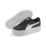 Жіночі черевики Puma Karmen L чорний/білий black