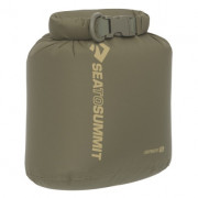 Водонепроникний чохол Sea to Summit Lightweight Dry Bag 1,5 L зелений