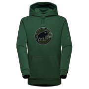 Чоловіча толстовка Mammut Mammut ML Hoody Men Circle