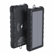 Павербанк на сонячної енергії Viking Technology W24W