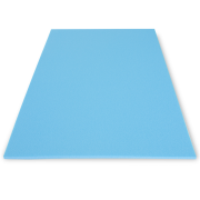 Килимок Yate Aerobic 8mm блакитний Lightblue