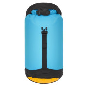 Водонепроникний чохол Sea to Summit Evac Ultralight Compression Dry Bag 5L синій/чорний Blue Atoll