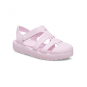 Дитячі сандалі Crocs Classic Fisherman Pink Milk рожевий Pink Milk
