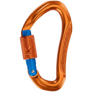 Карабін Skylotec Morfo BG (brilock gate) помаранчевий/синій Orange/Blue