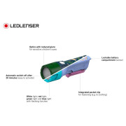 Ліхтарик Ledlenser Kidbeam4