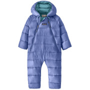 Дитячий комбінезон Patagonia Infant Hi-Loft Down Sweater Bunting синій Diver Blue