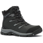 Pánské boty Columbia Gunnison II OH černá/šedá Black, Ti Grey Steel