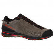 Чоловічі черевики La Sportiva TX2 Evo Leather сірий/помаранчевий