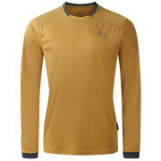 Чоловіча футболка Dare 2b Trackstand Ace Long Sleeve коричневий Wood Brown