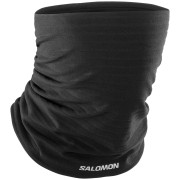 Багатофункціональний шарф Salomon Salomon Warm Neck Gaiter чорний DEEP BLACK
