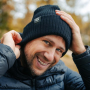 Зимова шапка SNOW MONKEY Beanie Winter