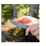Набір столових приборів GSI Outdoors Tekk Trio Folding Cutlery Set