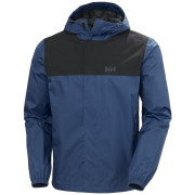 Чоловіча куртка Helly Hansen Vancouver Rain Jacket синій OCEAN