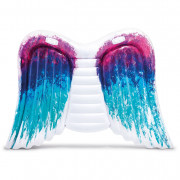 Nafukovací lehátko Intex Angel Wings 58786EU mix barev