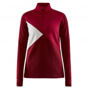 Жіноча функціональна футболка Craft ADV Nordic Wool HZ червоний