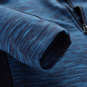 Дитяча функціональна толстовка Alpine Pro Detto Blue