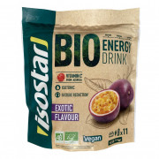 Енергетичний напій Isostar BIO Energetický nápoj exotické ovoce 440 g