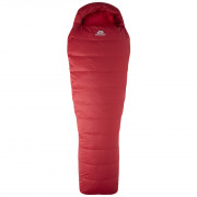 Жіночий спальний мішок Mountain Equipment Olympus 300 Wmns Regular червоний