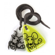 Брелок Boll Reflective Zip Pulls