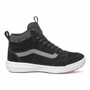 Жіночі черевики Vans Range Exp Hi Vansguard чорний/сірий