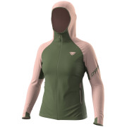 Жіноча функціональна толстовка Dynafit Transalper Ptc Hooded Jacket W