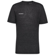 Чоловіча футболка Mammut Massone Light T-Shirt Men чорний black 0001