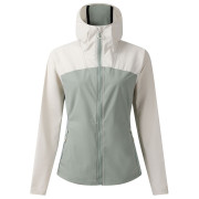 Жіноча куртка Dare 2b Nomadic Softshell світло-зелений AlmMlk/GlrGr