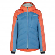 Жіноча куртка La Sportiva Titan Down Jkt W синій/помаранчевий