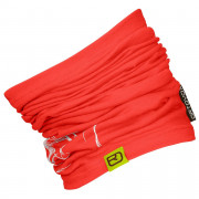 Багатофункціональний шарф Ortovox 120 Tec Logo Neckwarmer червоний
