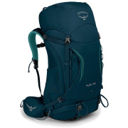 Жіночий рюкзак Osprey Kyte 46 II темно-зелений icelake green