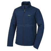 Чоловіча куртка Husky Nalen M темно-синій Darkblue
