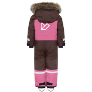 Дитячий комбінезон Didriksons Bjärven Kds Cover 5 Shadow Brown