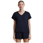 Жіноча функціональна футболка Icebreaker Women Mer 150 Lodge SS Tee