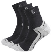 Шкарпетки MOOA Bamboo Active Mid 3-pack
