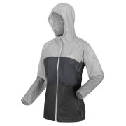 Жіноча куртка Regatta Pack It Pro Jkt сірий/чорний
