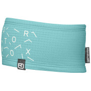 Пов'язка Ortovox Fleece Light Grid Headband блакитний