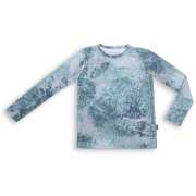Дитяча футболка Wouki Aiki Green marble зелений Green marble