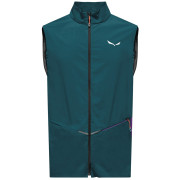 Чоловіча жилетка Salewa Pedroc Dst Light Vest M синій pond blue