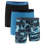 Under Armour UA Performance Tech Mesh - Novelity 6in 3PK