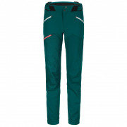 Жіночі штани Ortovox W's Westalpen Softshell Pants зелений