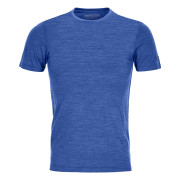 Чоловіча функціональна футболка Ortovox 120 Tec Mountain T-Shirt M синій