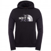 Pánská mikina The North Face Drew Peak Pullover Hoodie černá TNF BLACK/TNF BLACK