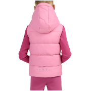 Дитяча жилетка 4F Vest Jacket F370 Light Pink