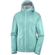 Жіноча куртка Salomon La Cote Flex 2.5L Jkt W синій Meadowbrook