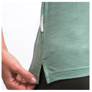 Жіноча функціональна футболка Sensor Merino Air Say Yes, короткий рукав